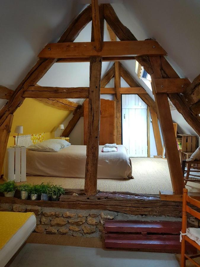 La Grenelle Bed & Breakfast Houlbec-Cocherel Ngoại thất bức ảnh