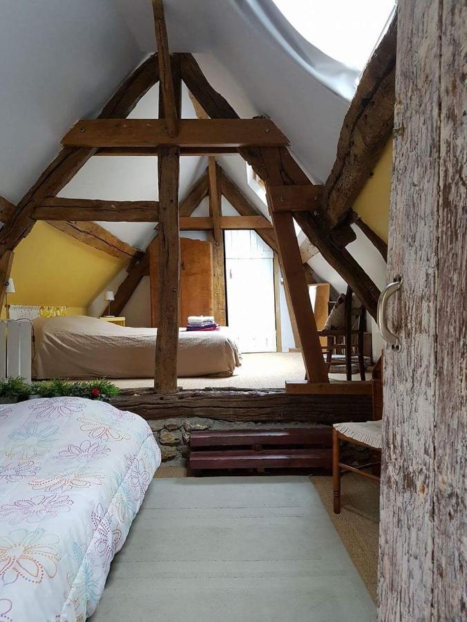 La Grenelle Bed & Breakfast Houlbec-Cocherel Ngoại thất bức ảnh