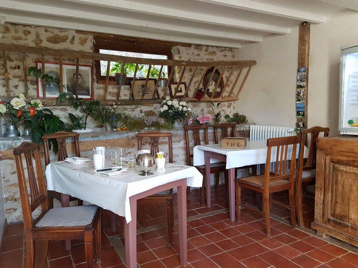 La Grenelle Bed & Breakfast Houlbec-Cocherel Ngoại thất bức ảnh