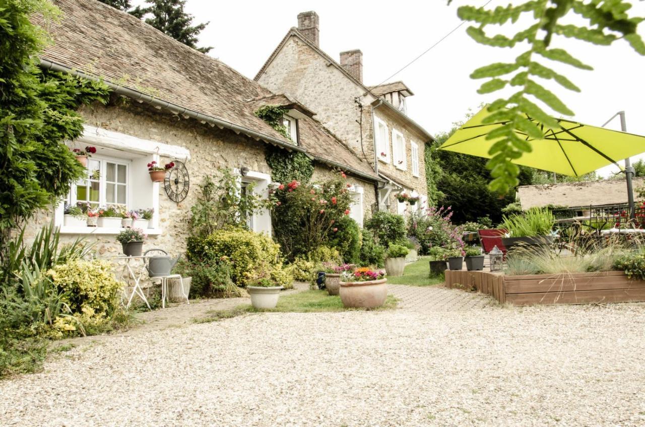 La Grenelle Bed & Breakfast Houlbec-Cocherel Ngoại thất bức ảnh