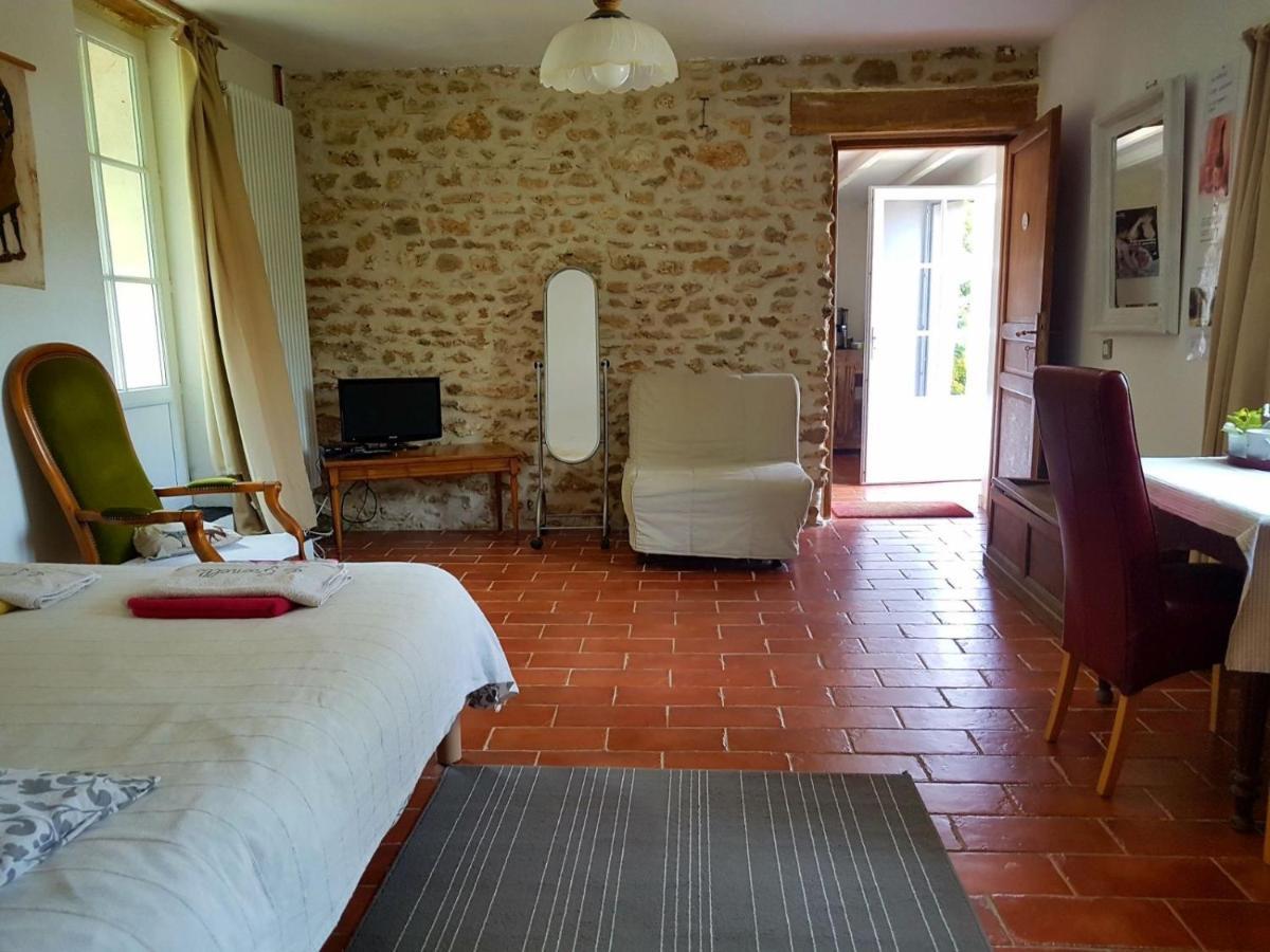 La Grenelle Bed & Breakfast Houlbec-Cocherel Ngoại thất bức ảnh