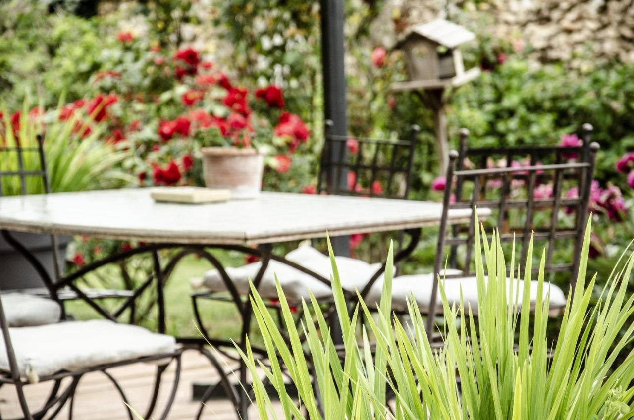La Grenelle Bed & Breakfast Houlbec-Cocherel Ngoại thất bức ảnh
