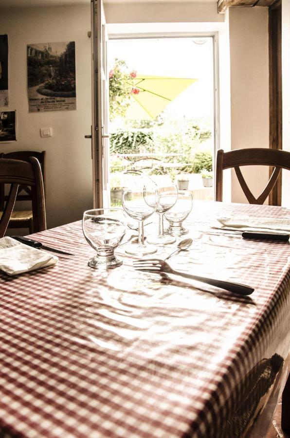 La Grenelle Bed & Breakfast Houlbec-Cocherel Ngoại thất bức ảnh